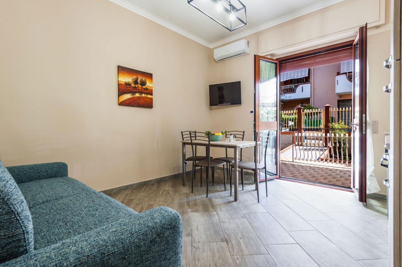 Lemon Tree Apartments By Wonderful Italy Giardini Naxos Exteriér fotografie