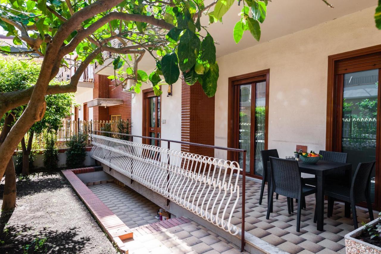 Lemon Tree Apartments By Wonderful Italy Giardini Naxos Exteriér fotografie