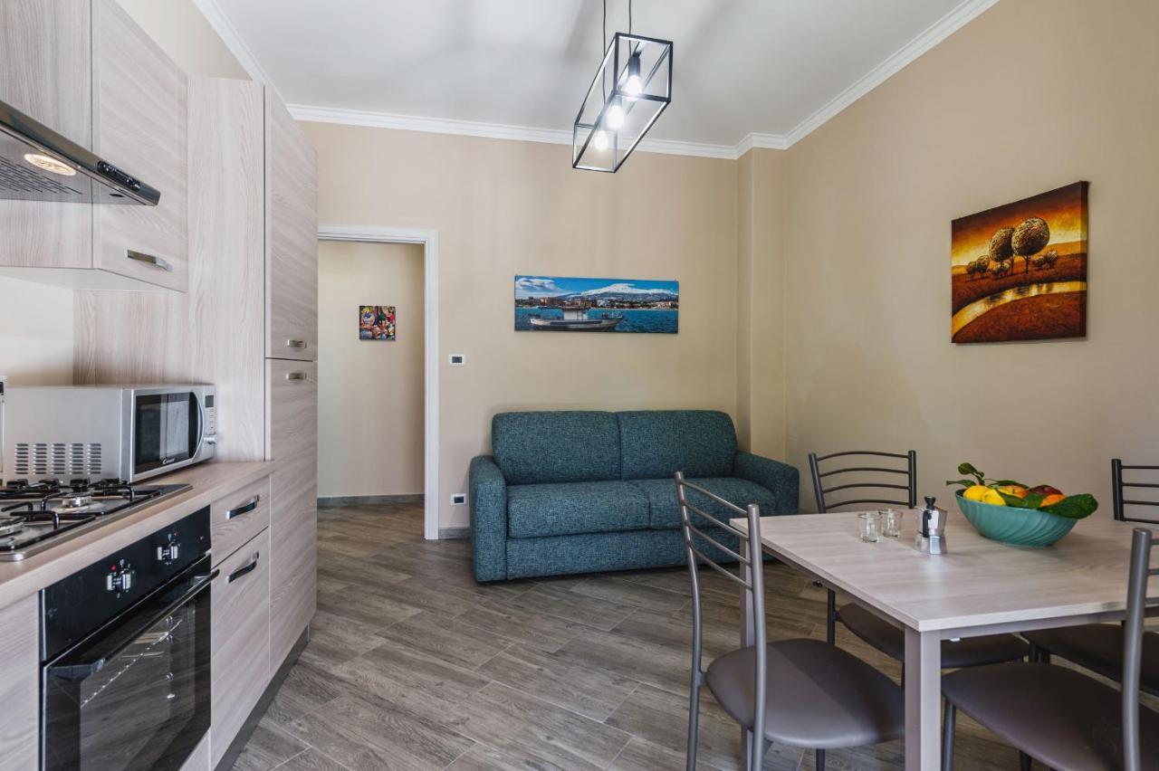 Lemon Tree Apartments By Wonderful Italy Giardini Naxos Exteriér fotografie