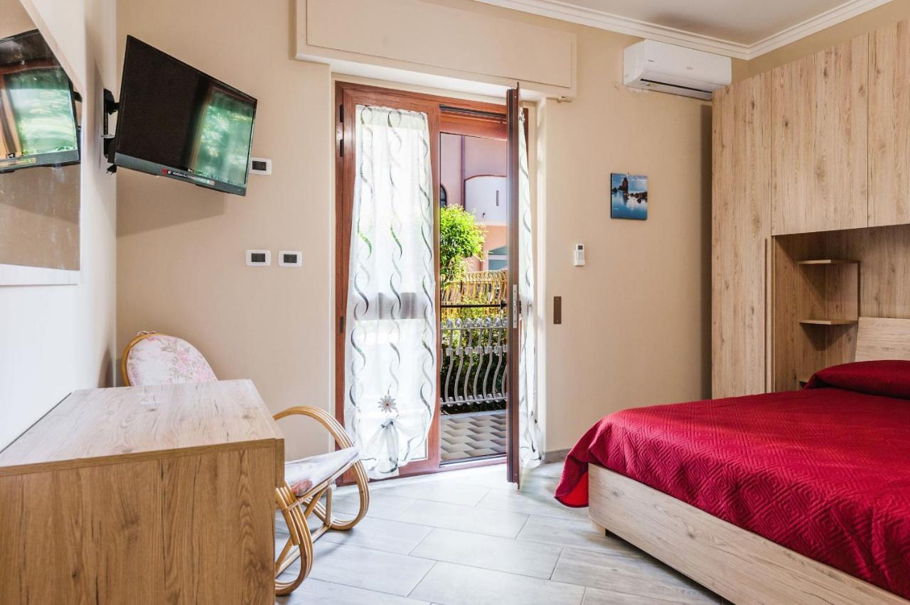 Lemon Tree Apartments By Wonderful Italy Giardini Naxos Exteriér fotografie