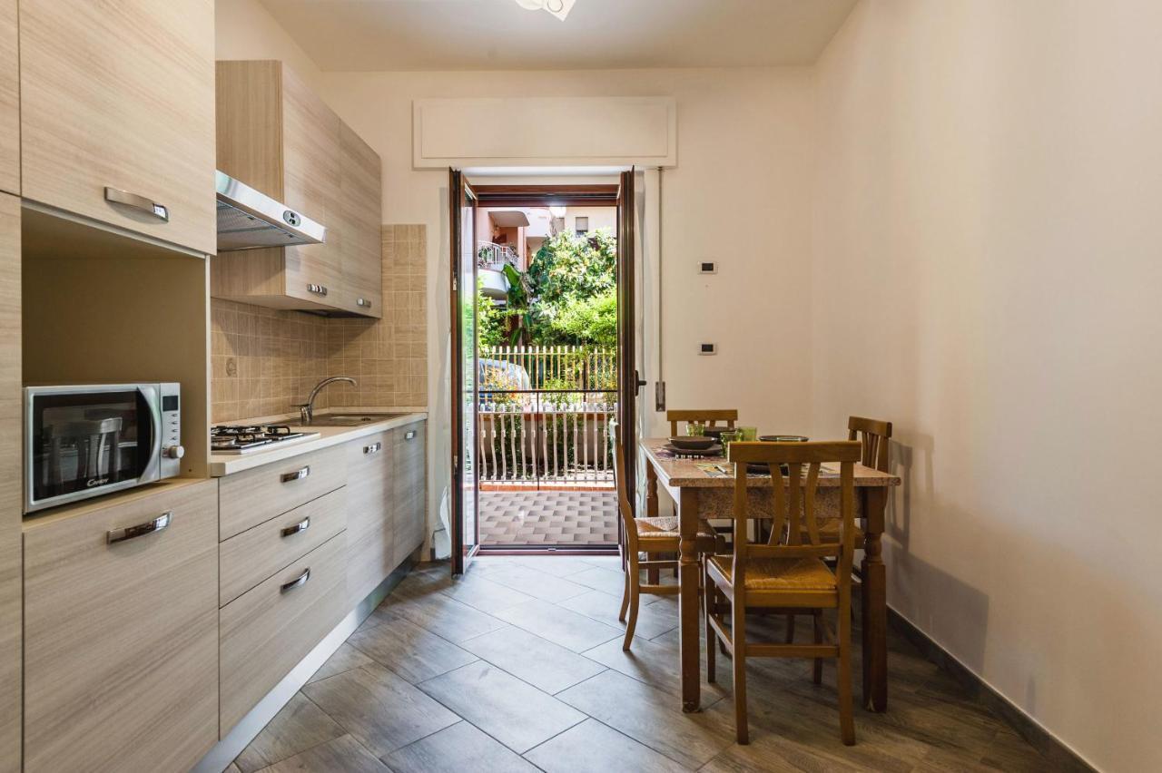 Lemon Tree Apartments By Wonderful Italy Giardini Naxos Exteriér fotografie