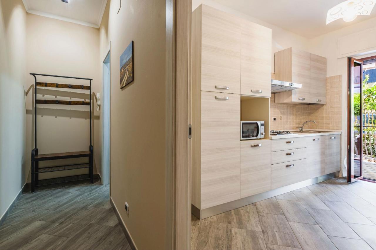Lemon Tree Apartments By Wonderful Italy Giardini Naxos Exteriér fotografie